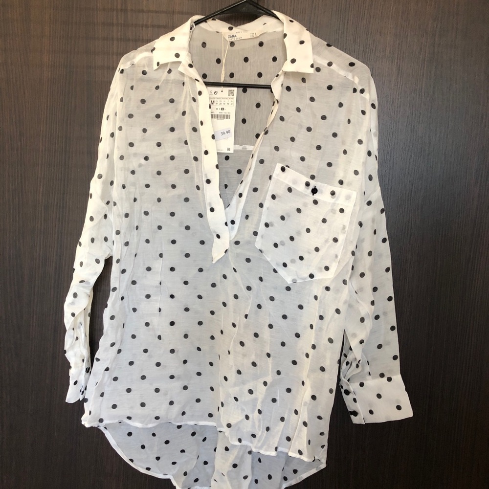 Zara top